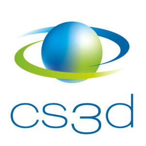 Logo de la CS3D, Chambre Syndicale Dératisation Désinsectisation Désinfection